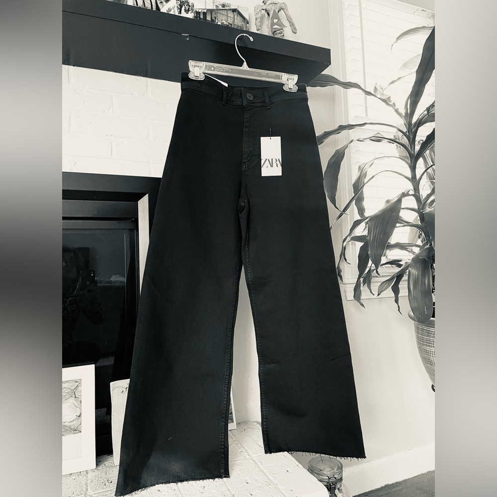 Zara Marine Jeans